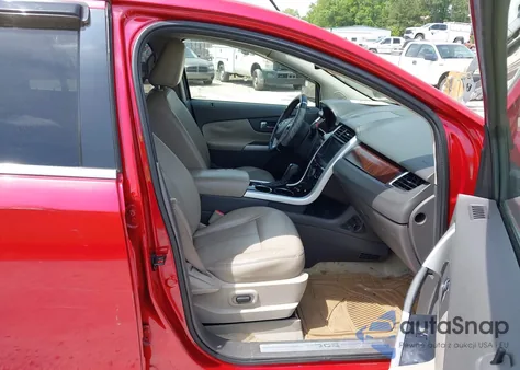 2011 Ford Edge Limited из США, поврежденный, VIN 2FMDK3KCXBBA59543